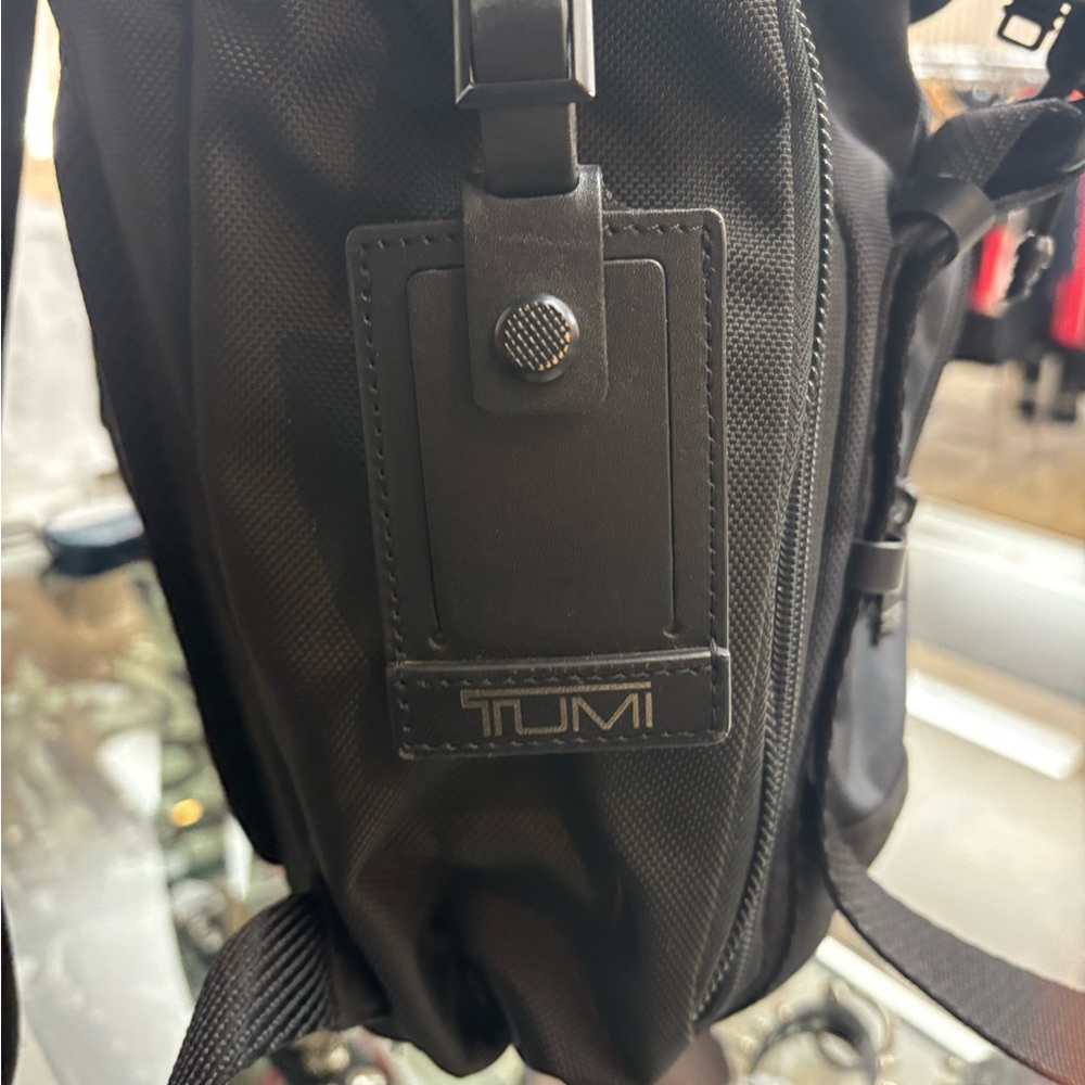 Tumi Backpack - image 5